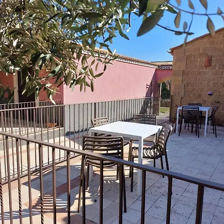 Farm stay Agriturismo Badiula Carlentini