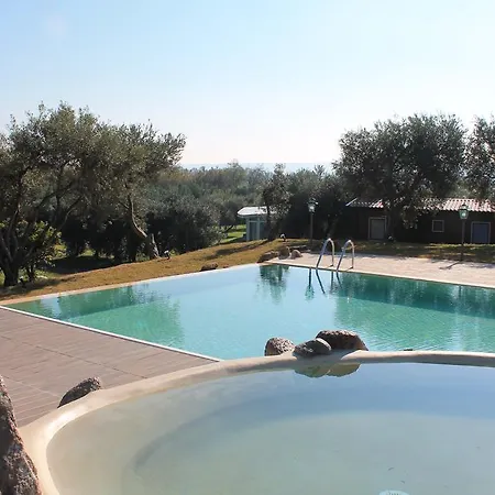 Farm stay Agriturismo Badiula