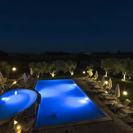 Agriturismo Badiula Farm stay *