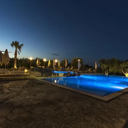 Agriturismo Badiula Farm stay