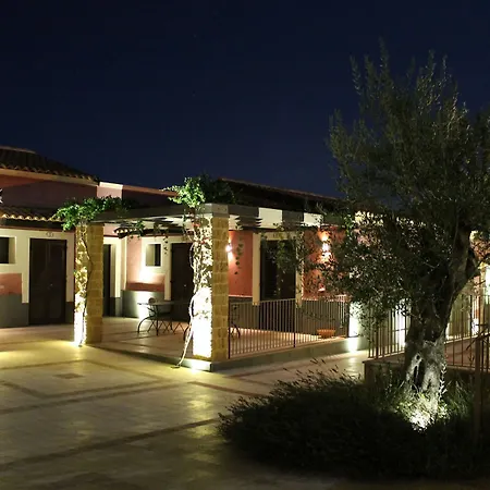 Agriturismo Badiula Farm stay Carlentini