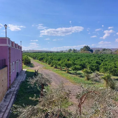 Gospodarstwo agroturystyczne Badiula Carlentini